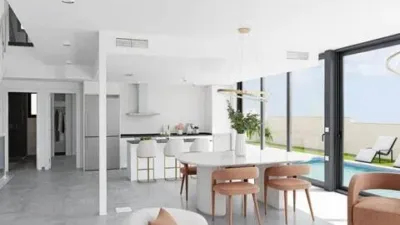 Chalet in Santa Pola photo 9