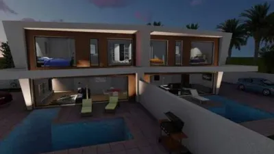 Chalet in Santa Pola photo 18