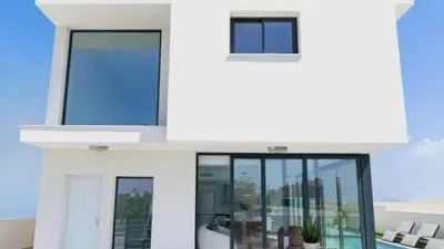 Chalet in Santa Pola photo 21