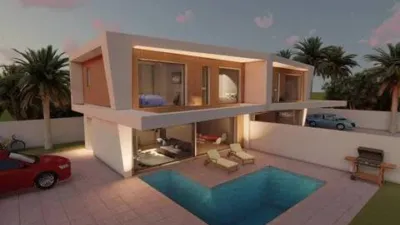 Chalet in Santa Pola photo 14
