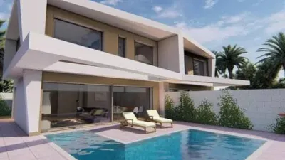 Chalet in Santa Pola photo 23