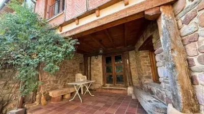 Rustic house in Perapertú photo 3