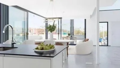 Chalet in Santa Pola photo 7