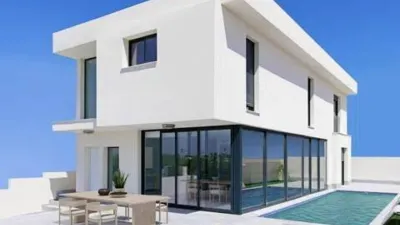 Chalet in Santa Pola photo 24