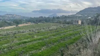 Terreno en venta en Benissa Pueblo - Vista 3