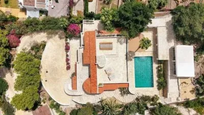 Casa – Xàbia - Jávea - Vista 5