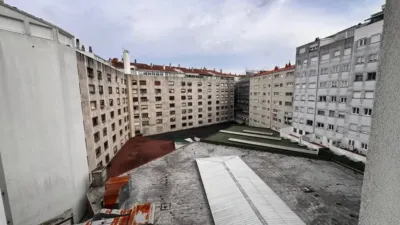 Flat on Rúa da República Arxentina photo 9