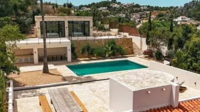 Casa – Xàbia - Jávea - Más