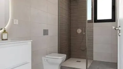 Chalet in Santa Pola photo 16