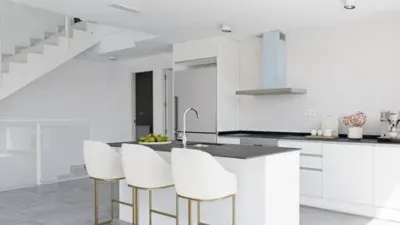 Chalet in Santa Pola photo 8
