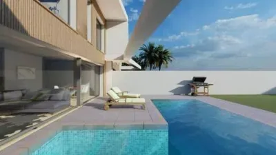 Chalet in Santa Pola photo 16