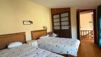 Rustic house in Perapertú photo 12