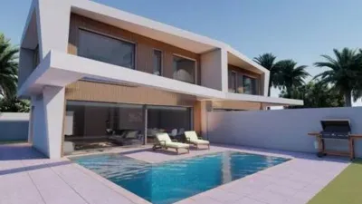 Chalet in Santa Pola photo 22