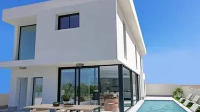 Chalet in Santa Pola photo 22