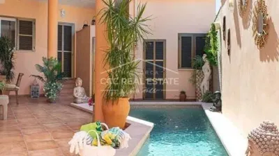 Rustic house in Capdepera photo 14