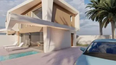 Chalet in Santa Pola photo 21