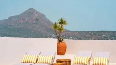 Casa – Xàbia - Jávea - Vista 2