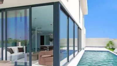 Chalet in Santa Pola photo 23