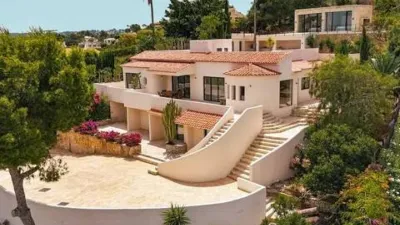 Casa – Xàbia - Jávea - Vista 3