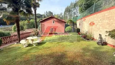 Chalet in Oza-Cesuras photo 24