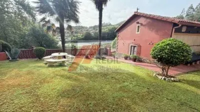 Chalet in Oza-Cesuras photo 22