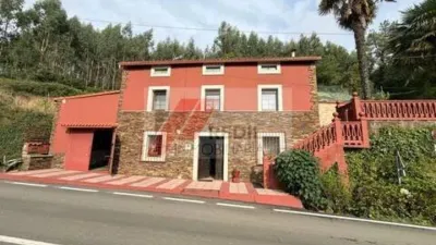 Chalet in Oza-Cesuras photo 31