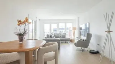 Penthouse in Sector V-El Canal photo 9