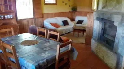 Rustic house in Acebo photo 5
