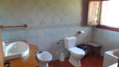 Rustic house in Acebo photo 12