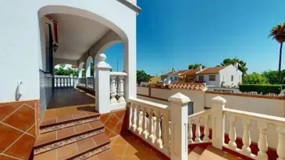 Chalet in Capellanía-Retamar photo 9