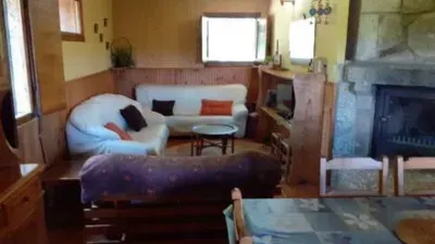 Rustic house in Acebo photo 7
