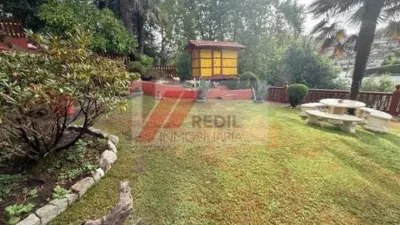 Chalet in Oza-Cesuras photo 23