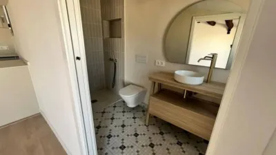 Top-floor apartment in Barri de Mar-Ribes Roges-Plaça de la Sardana photo 14