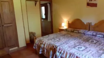 Rustic house in Acebo photo 8