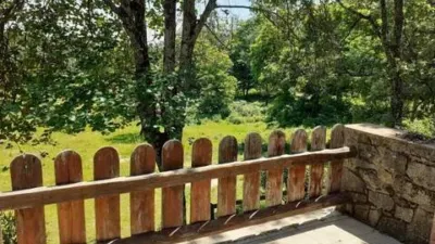 Rustic house in Acebo photo 3