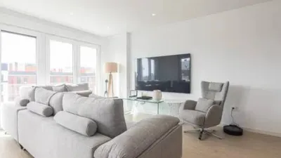 Penthouse in Sector V-El Canal photo 12