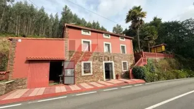 Chalet in Oza-Cesuras photo 28