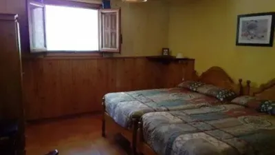 Rustic house in Acebo photo 10