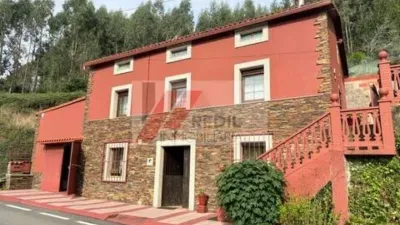 Chalet in Oza-Cesuras photo 30