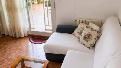Top-floor flat in L'Eixample Centre-Barri Antic photo 3