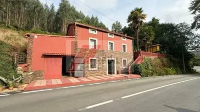 Chalet in Oza-Cesuras photo 29