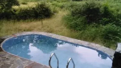 Rustic house in Acebo photo 17