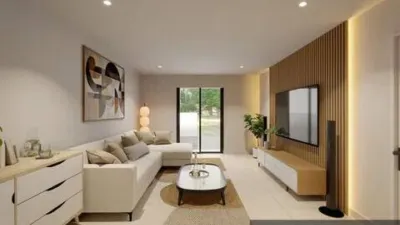 Chalet in El Charco photo 3