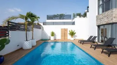 Chalet en Avenida Barcelona photo 7