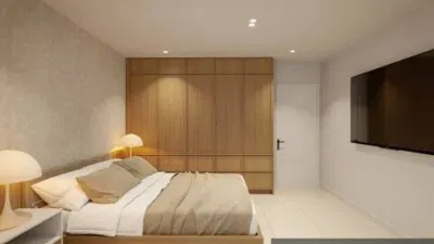 Chalet in El Charco photo 6