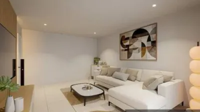 Chalet in El Charco photo 2