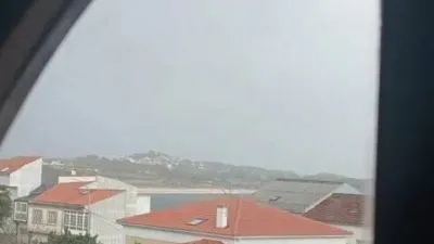 Casa – Palmeira, O Cruceiro de Marcos, O Miñoteiro - Vista 3