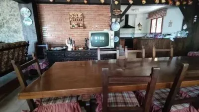 Chalet in Santurde photo 49
