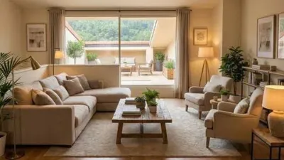 Apartment on Avinguda de Catalunya photo 24