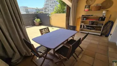 Apartment on Calle Port Salins 2nd Line, H2 photo 35